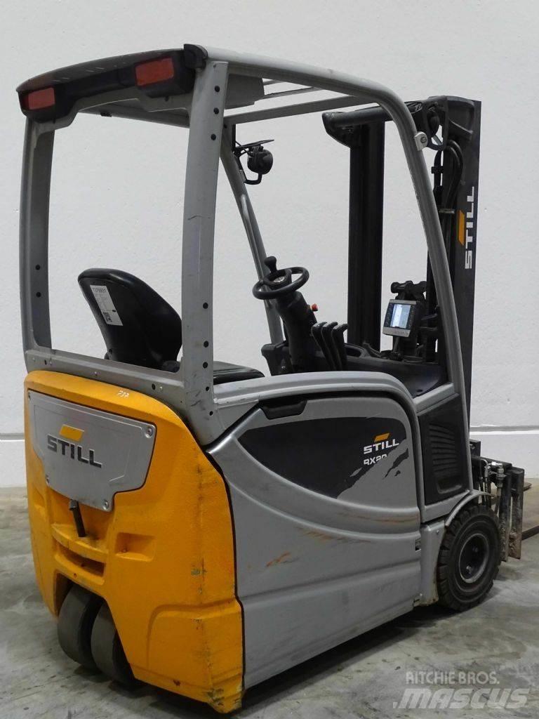 Still RX20-14C Električni viljuškari