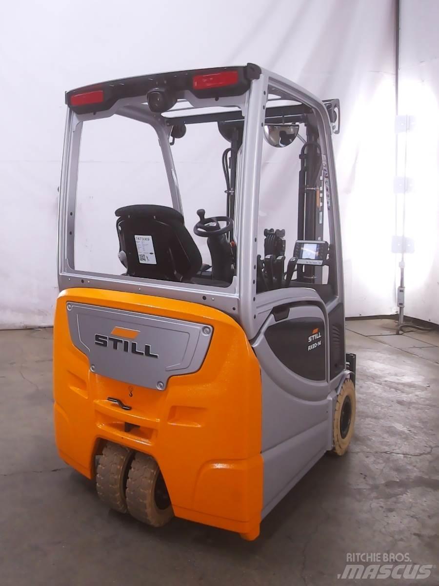 Still RX20-14C Električni viljuškari