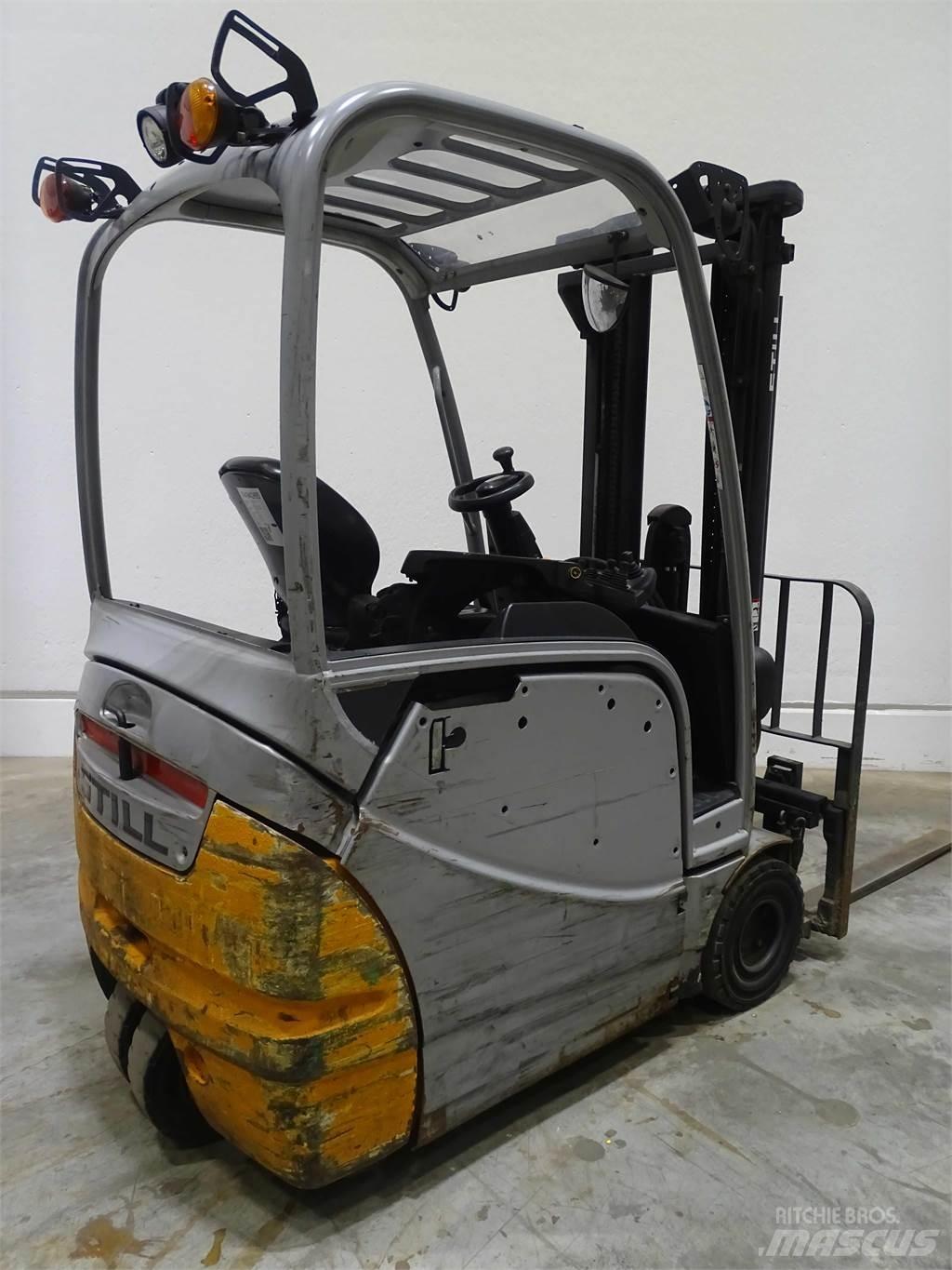 Still RX20-15 Električni viljuškari