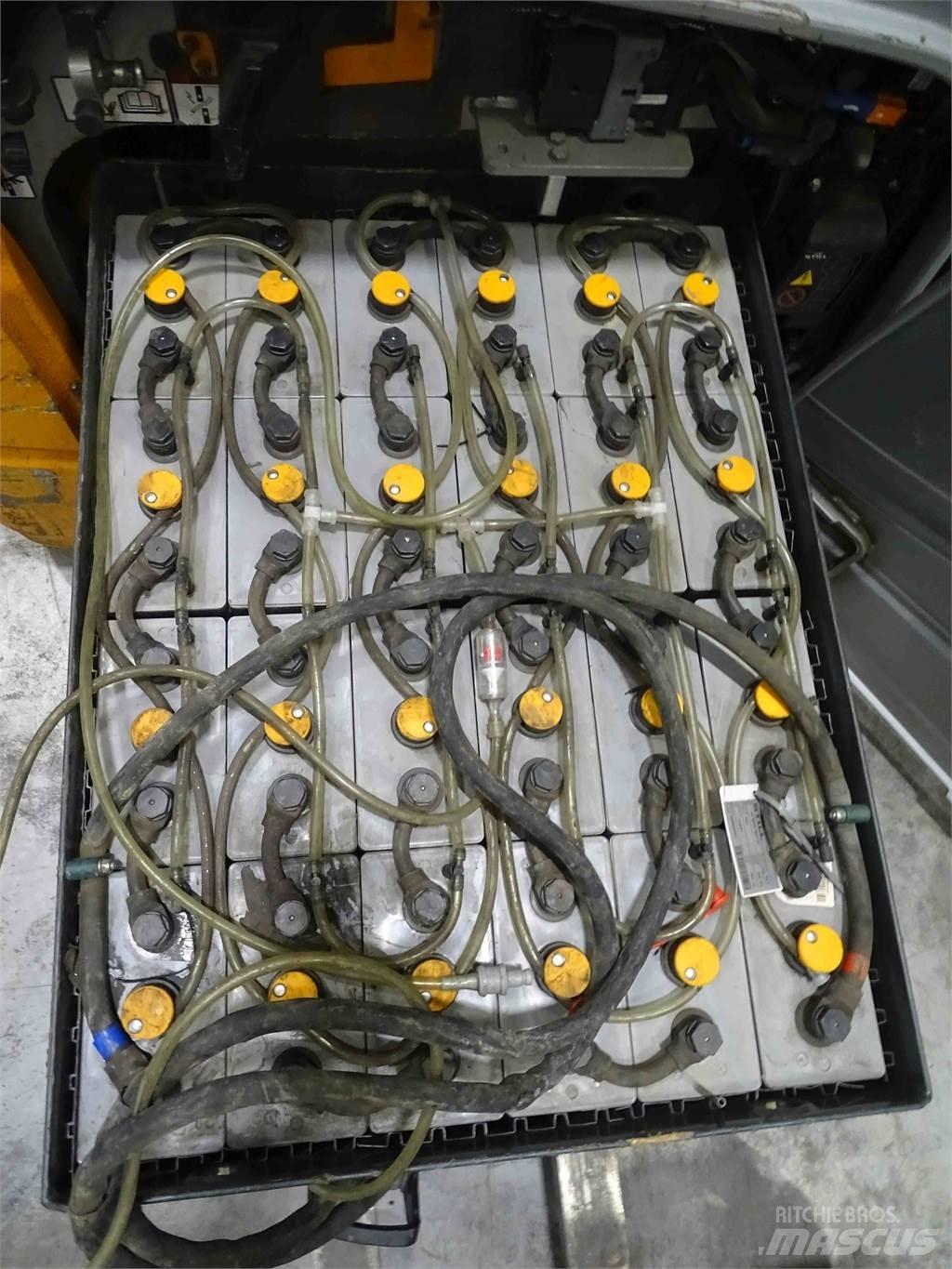Still RX20-16 Električni viljuškari