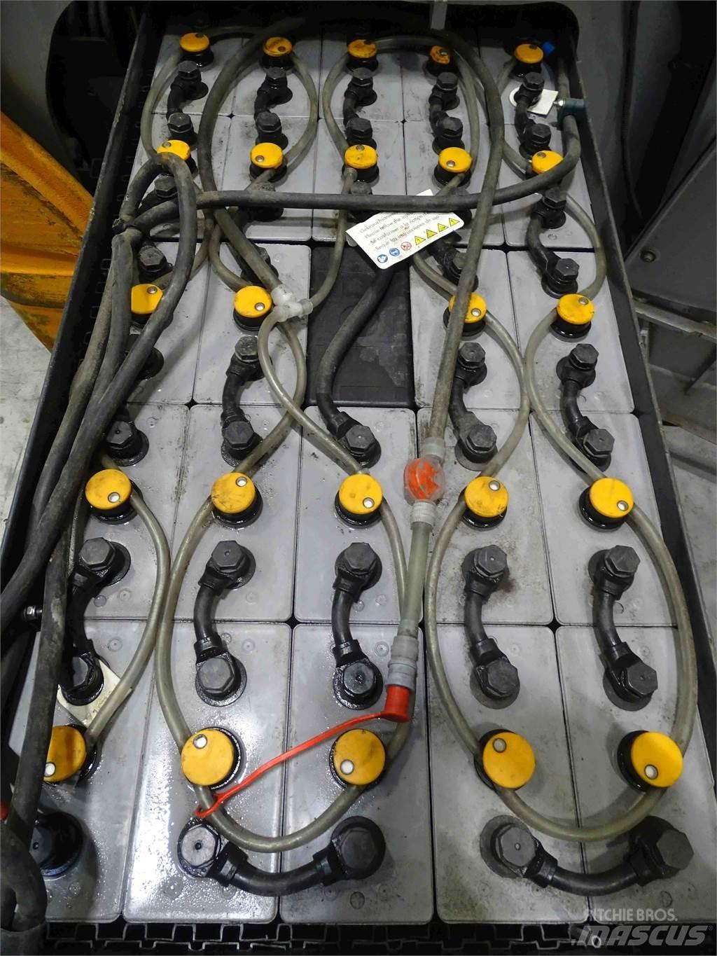 Still RX20-16 Električni viljuškari