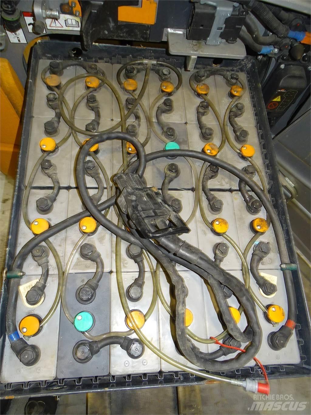 Still RX20-16 Električni viljuškari