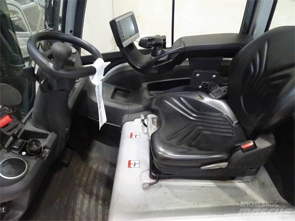 Still RX20-16 Električni viljuškari