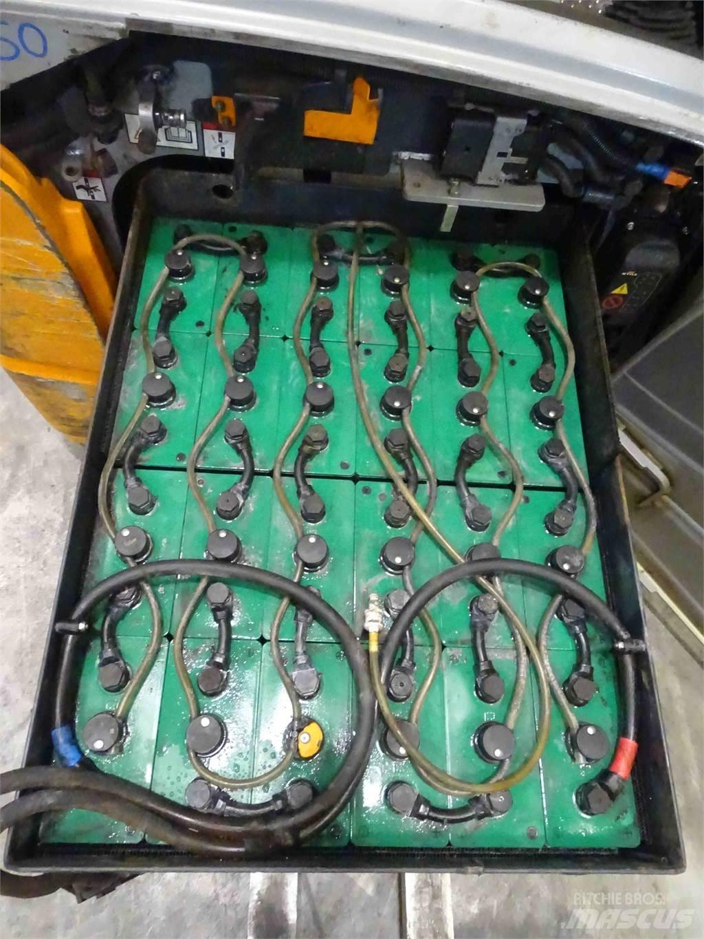 Still RX20-16 Električni viljuškari