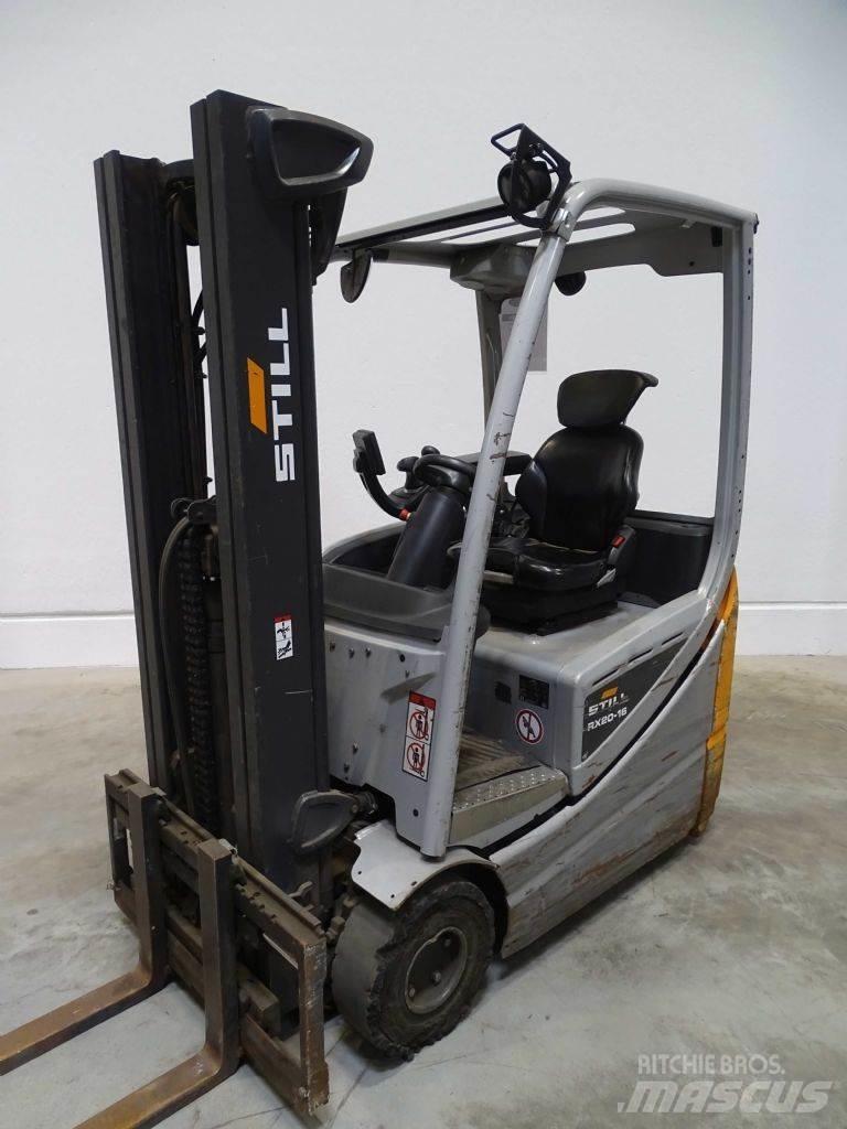 Still RX20-16C Električni viljuškari