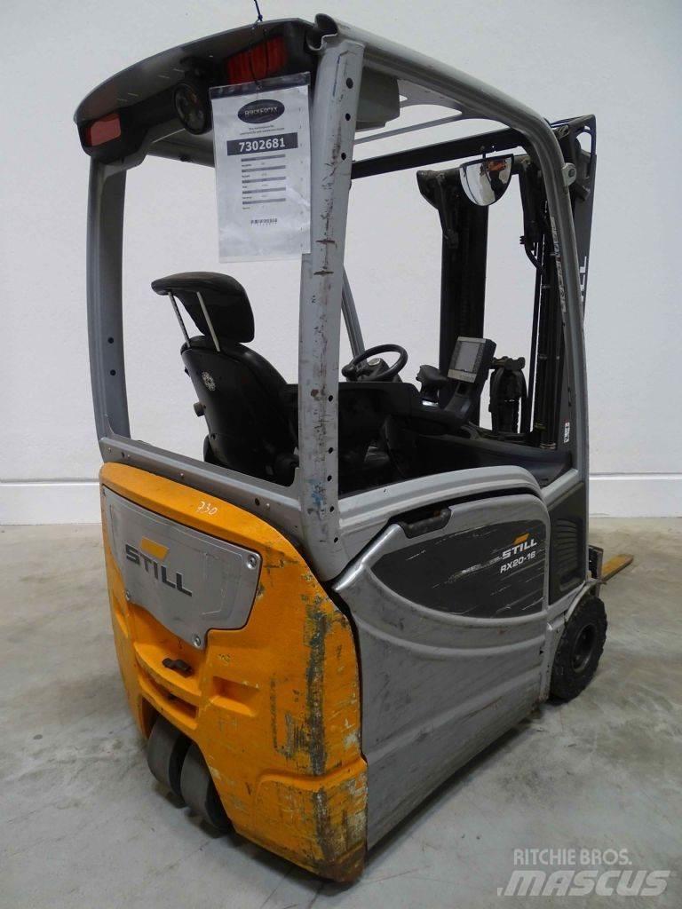 Still RX20-16C Električni viljuškari