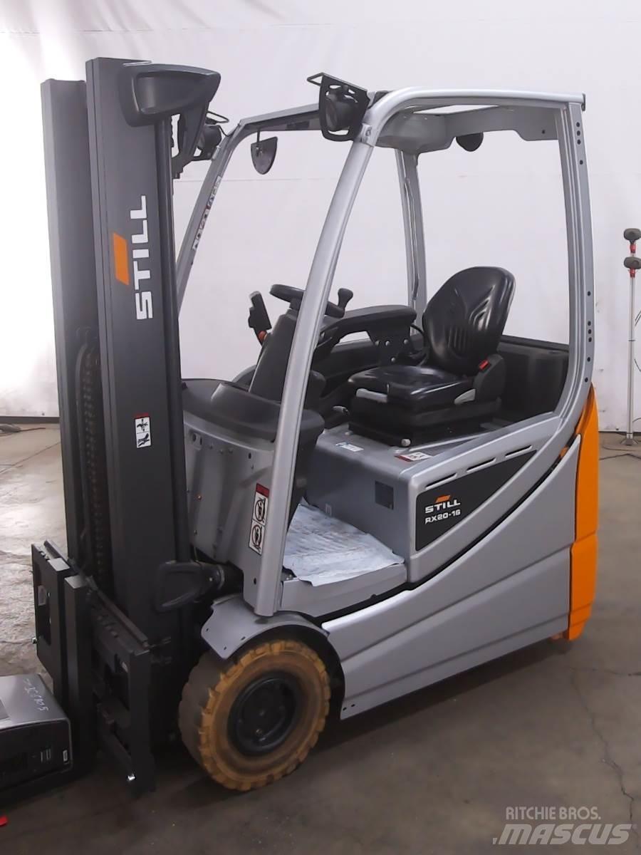 Still RX20-16C Električni viljuškari