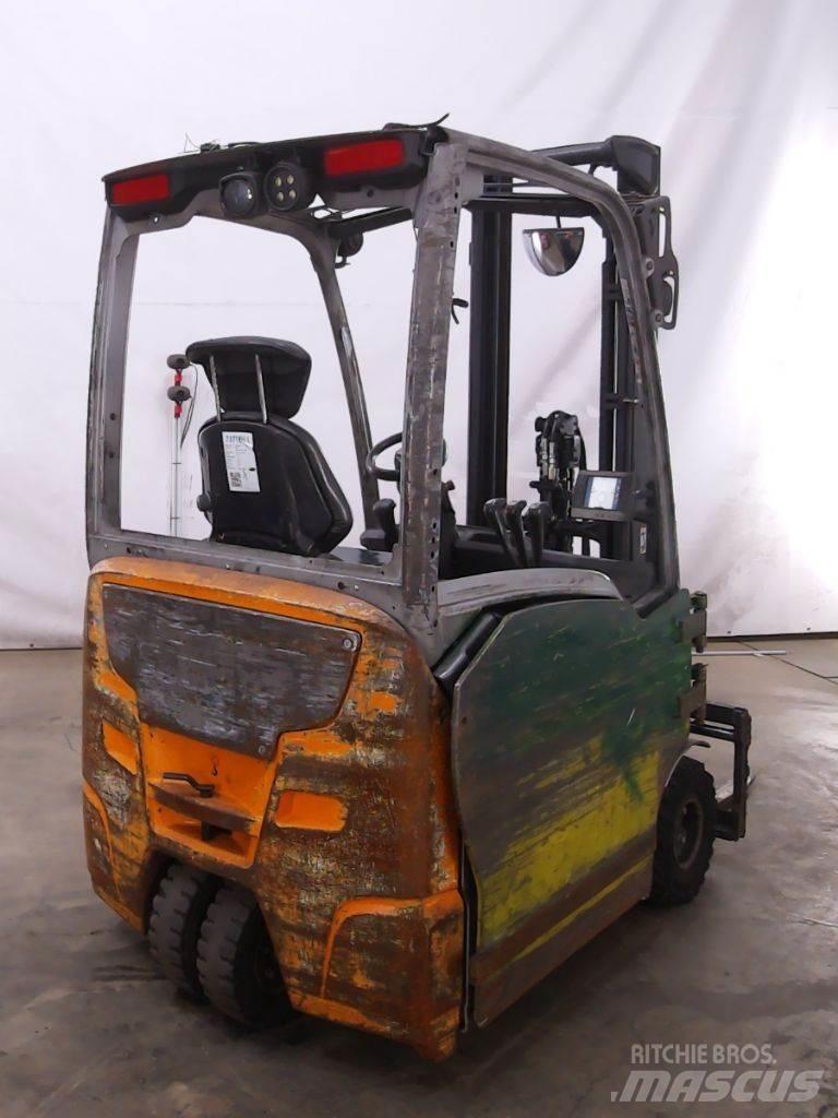 Still RX20-16C Električni viljuškari