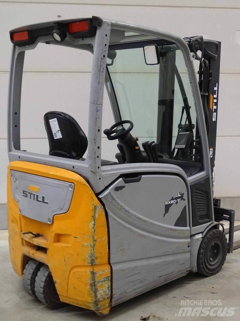 Still RX20-16C Električni viljuškari