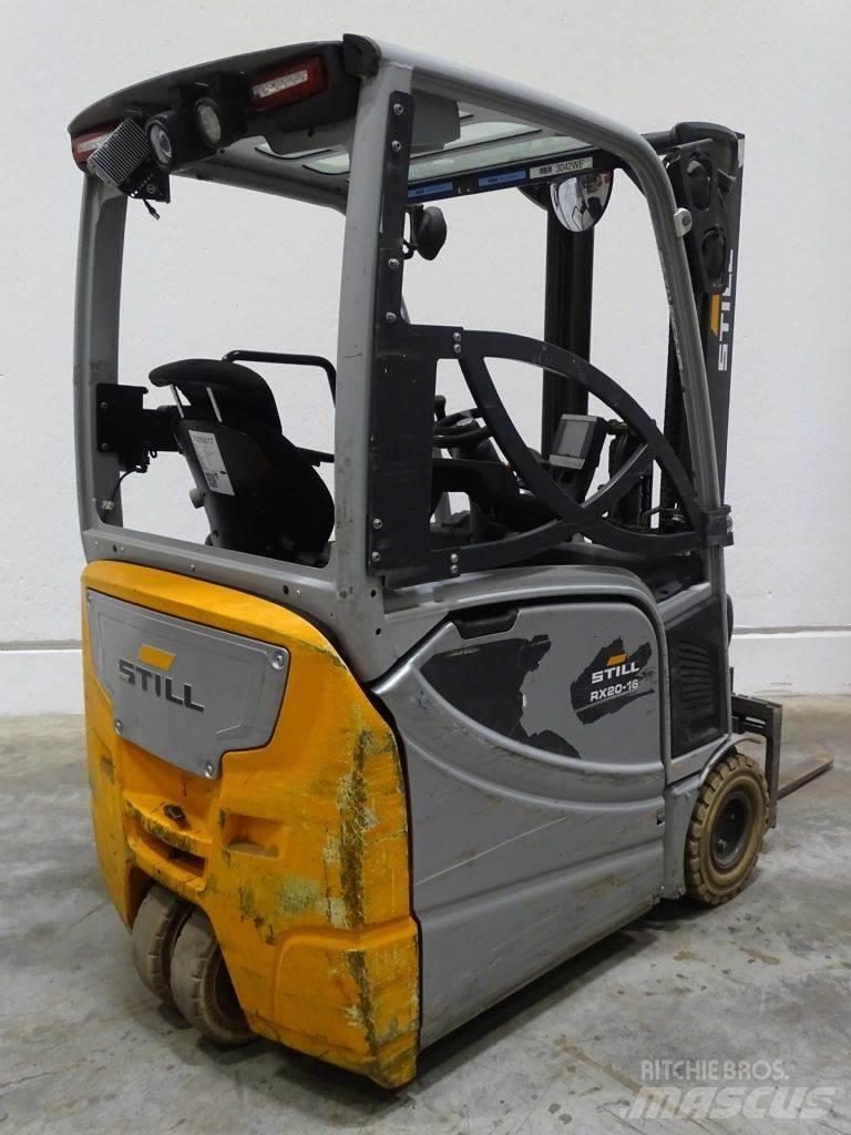 Still RX20-16C Električni viljuškari