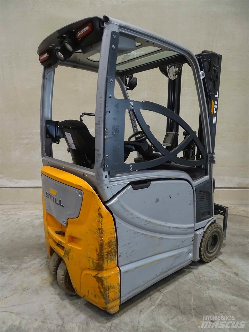 Still RX20-16C Električni viljuškari