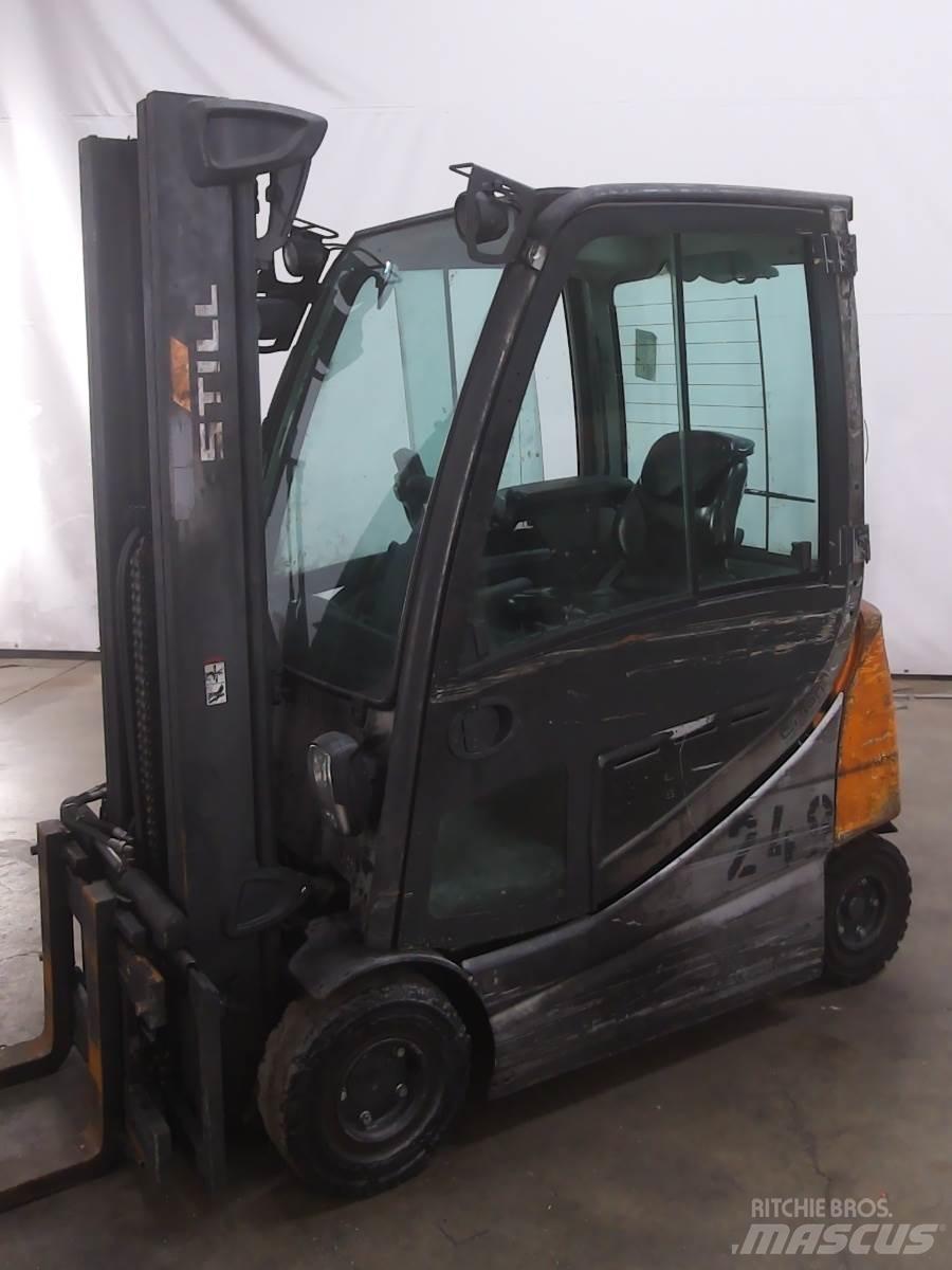 Still RX20-16L Električni viljuškari