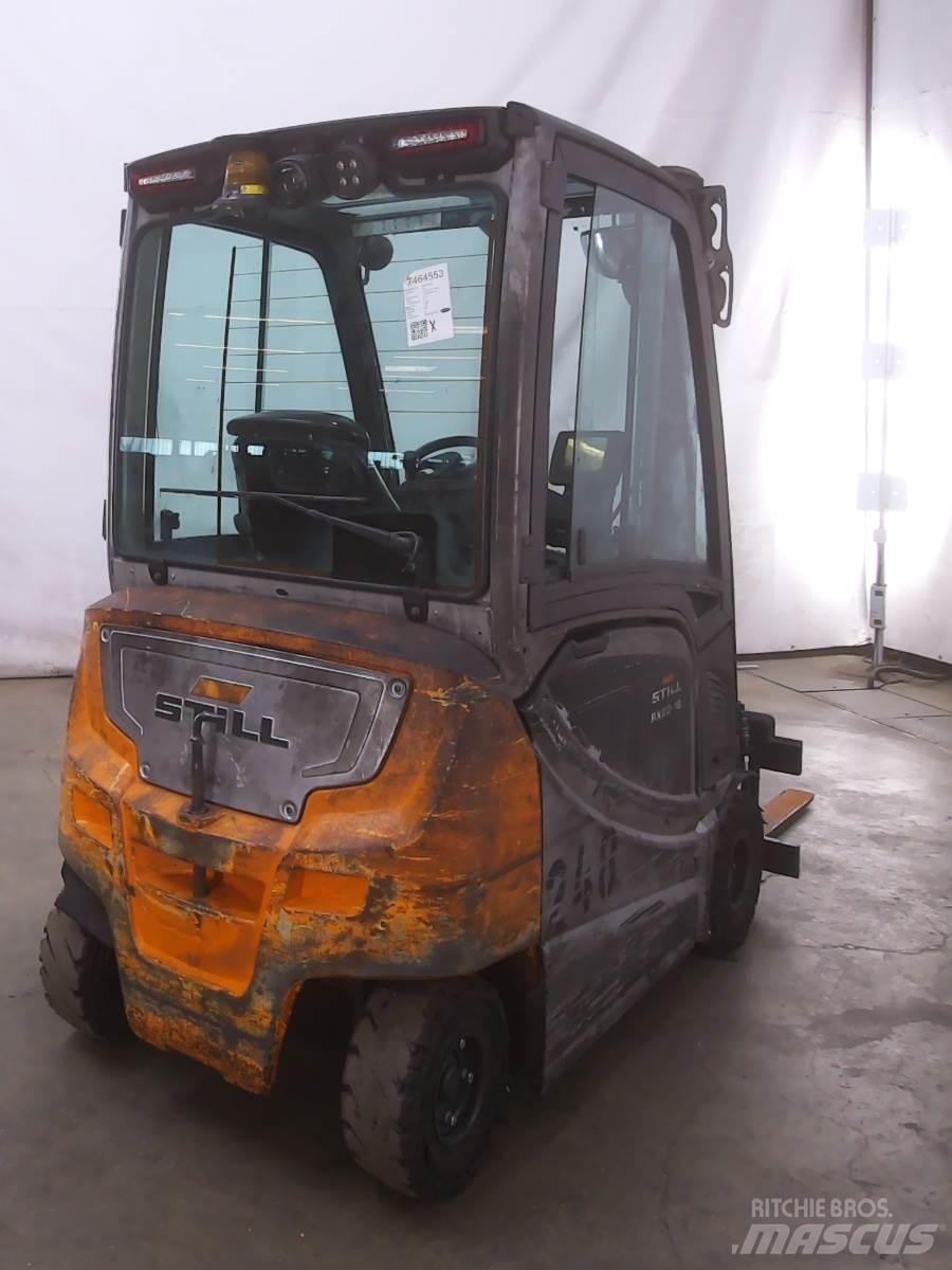 Still RX20-16L Električni viljuškari