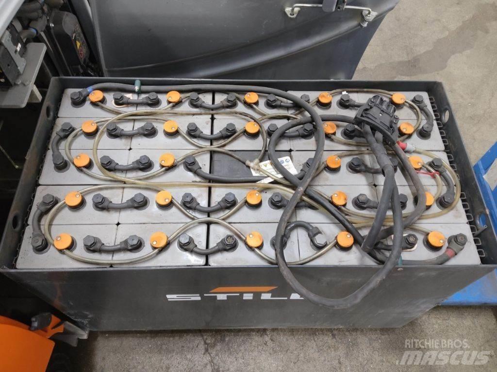 Still RX20-16P Električni viljuškari