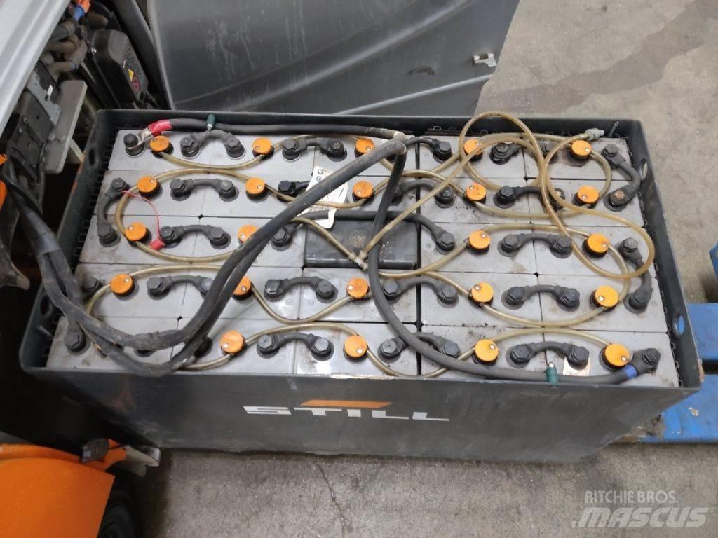 Still RX20-16P Električni viljuškari