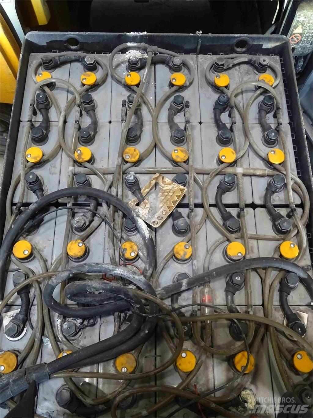Still RX20-16P Električni viljuškari