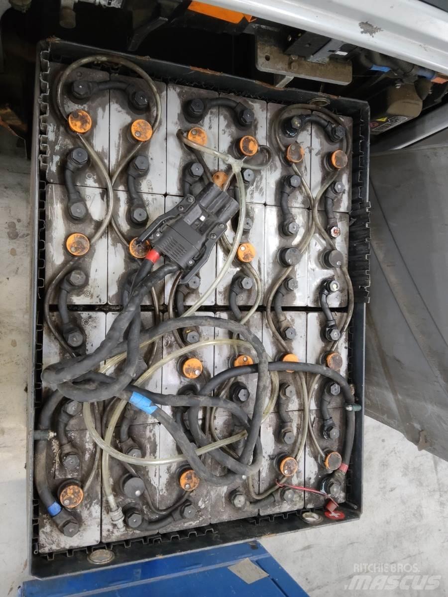 Still RX20-16P Električni viljuškari