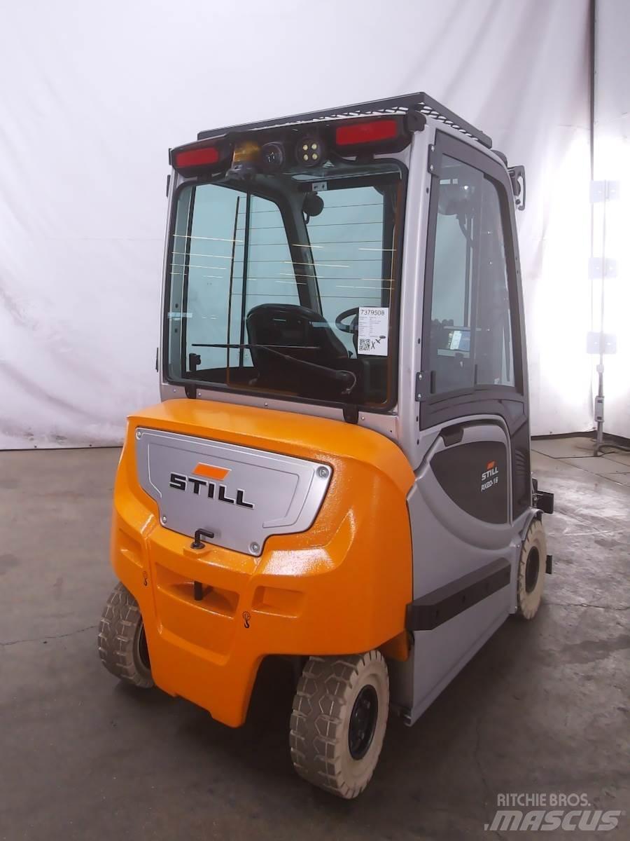 Still RX20-16PL Električni viljuškari