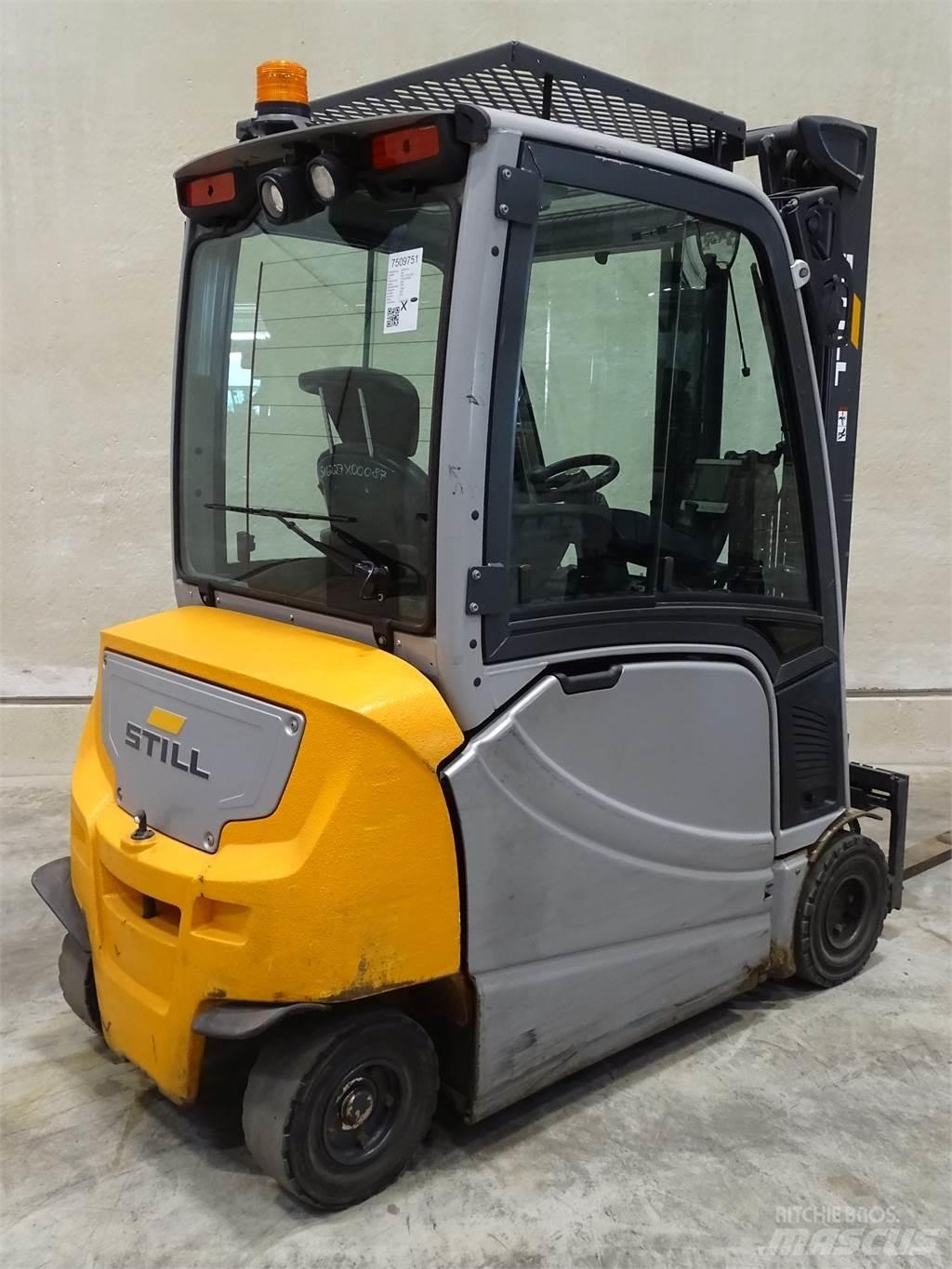 Still RX20-16PL Električni viljuškari