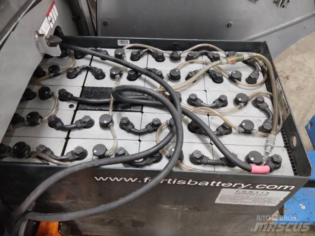 Still RX20-18 Električni viljuškari