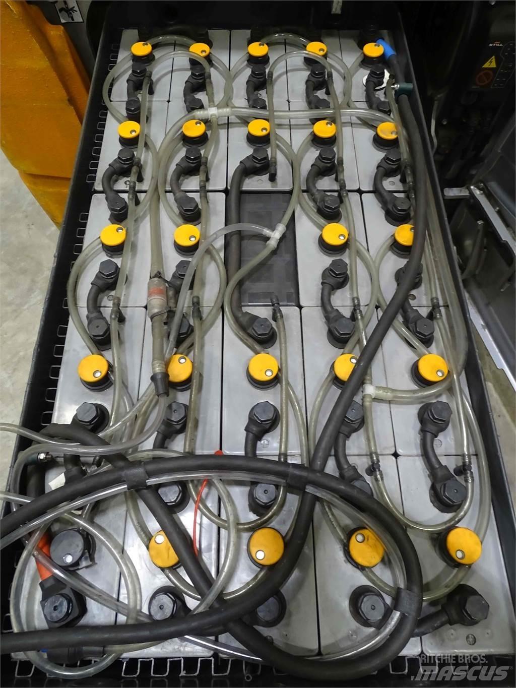 Still RX20-18 Električni viljuškari