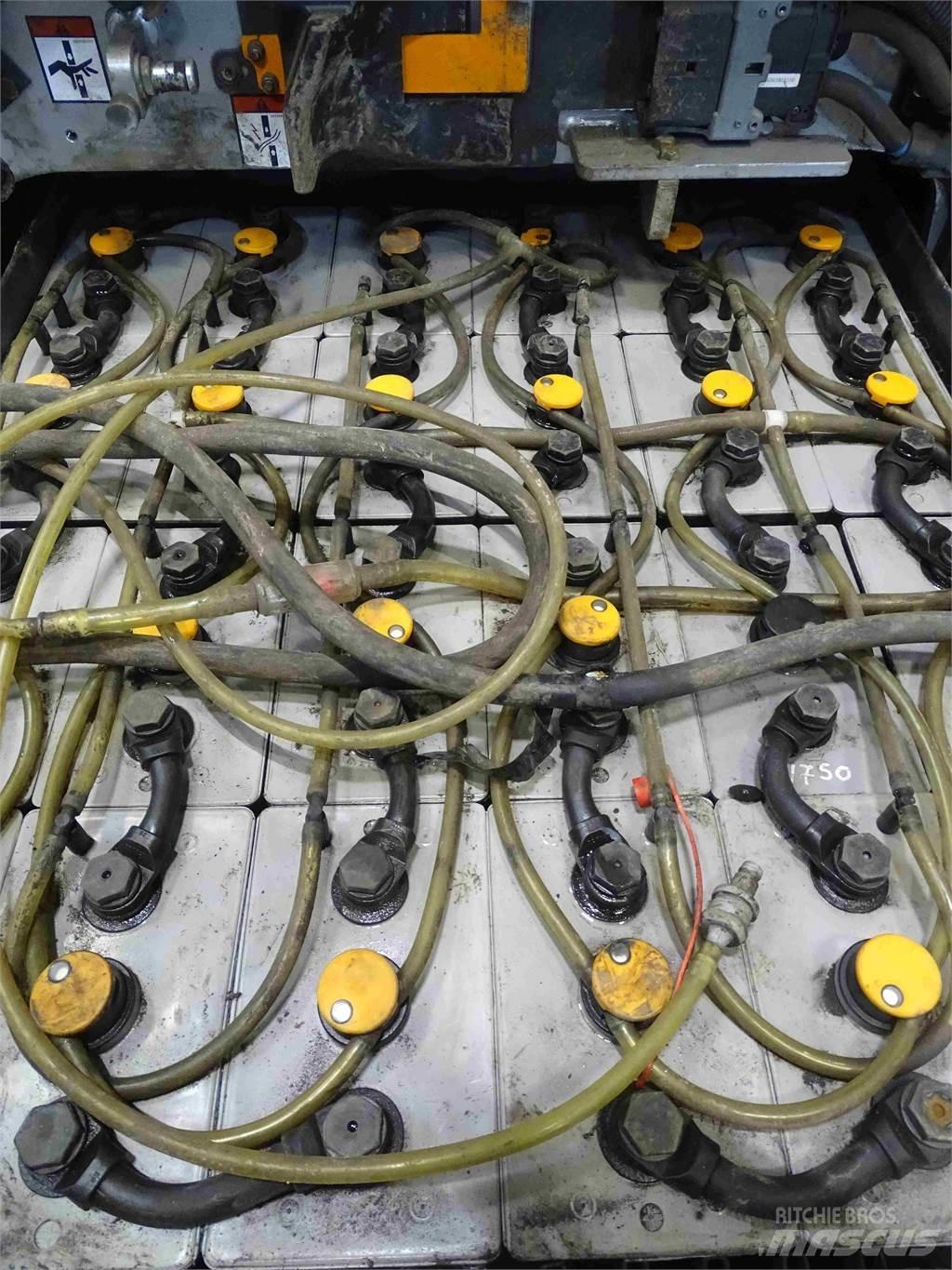 Still RX20-18L Električni viljuškari