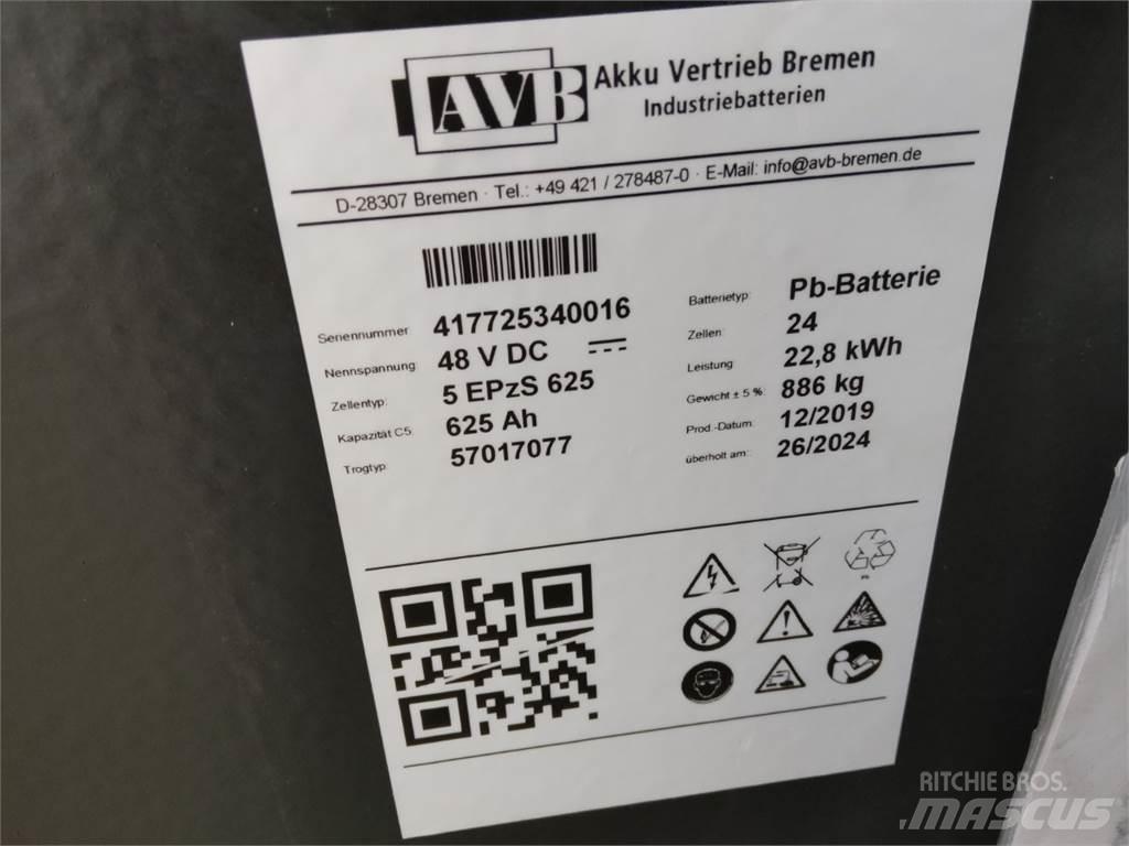 Still RX20-18P Električni viljuškari