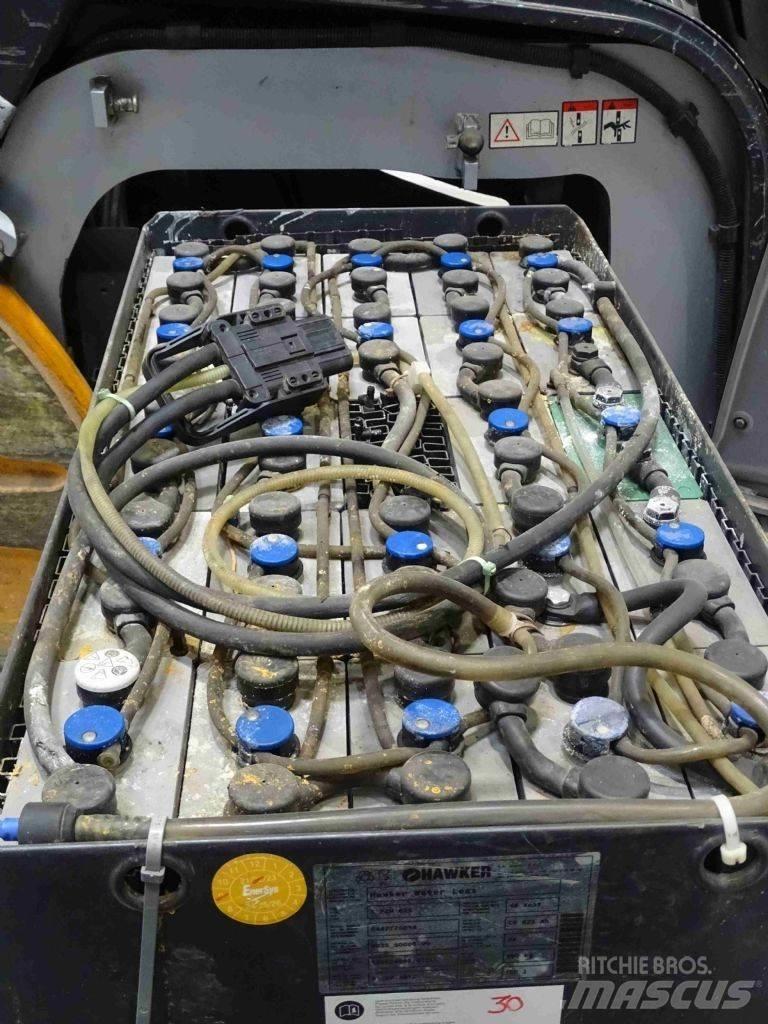 Still RX20-20 Električni viljuškari
