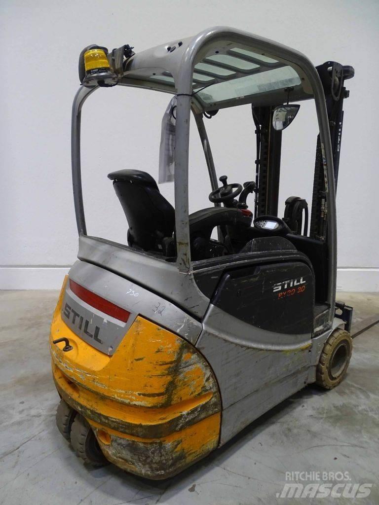 Still RX20-20 Električni viljuškari