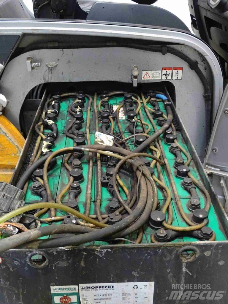 Still RX20-20 Električni viljuškari