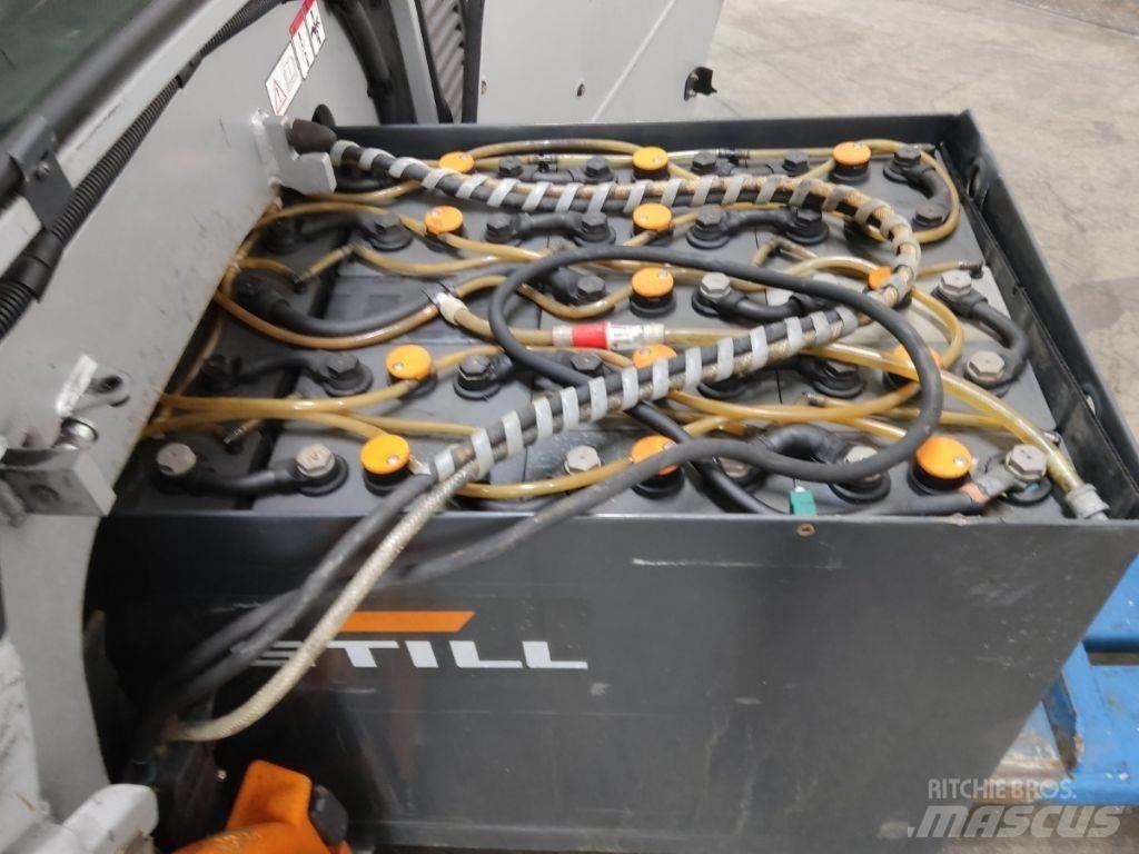 Still RX20-20 Električni viljuškari