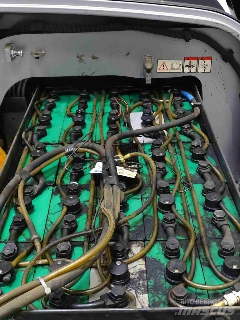 Still RX20-20 Električni viljuškari
