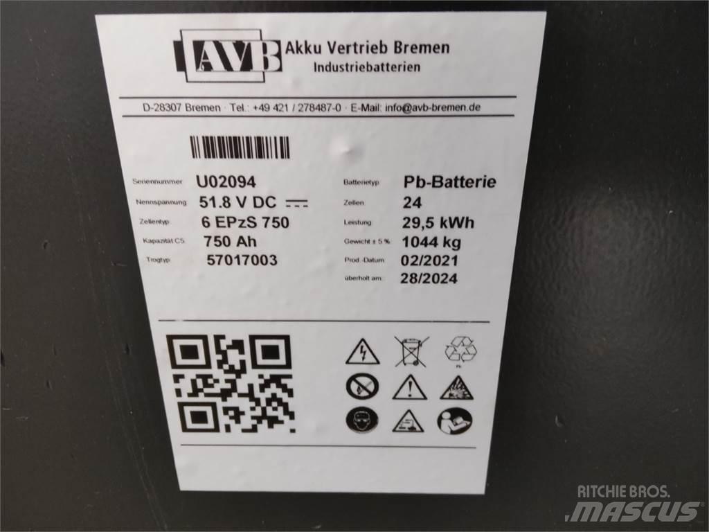 Still RX20-20L Električni viljuškari