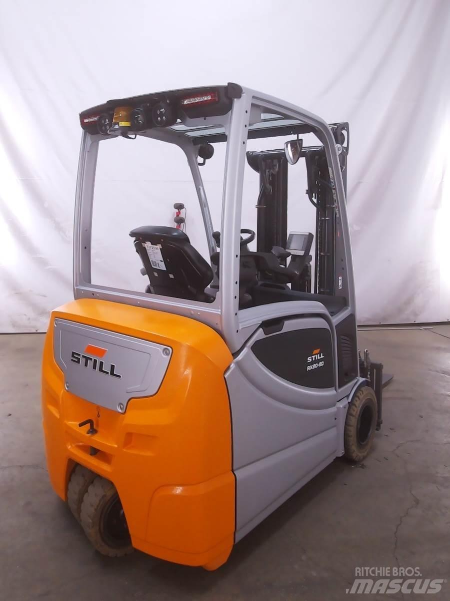 Still RX20-20L Električni viljuškari