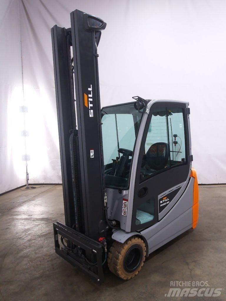 Still RX20-20L Električni viljuškari