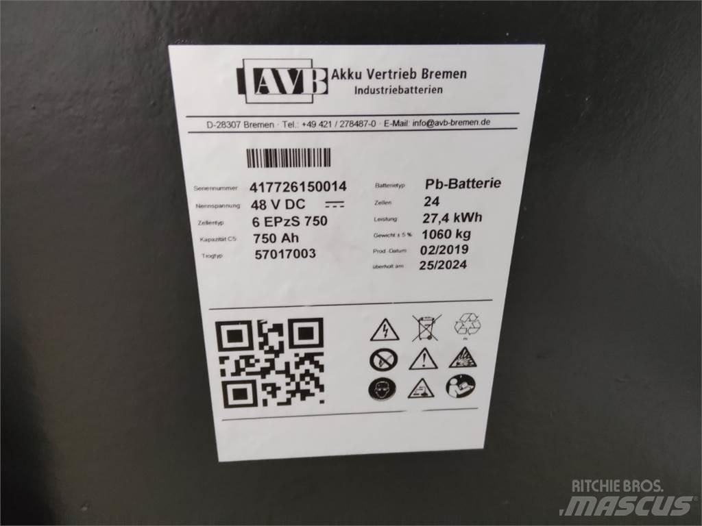 Still RX20-20L Električni viljuškari