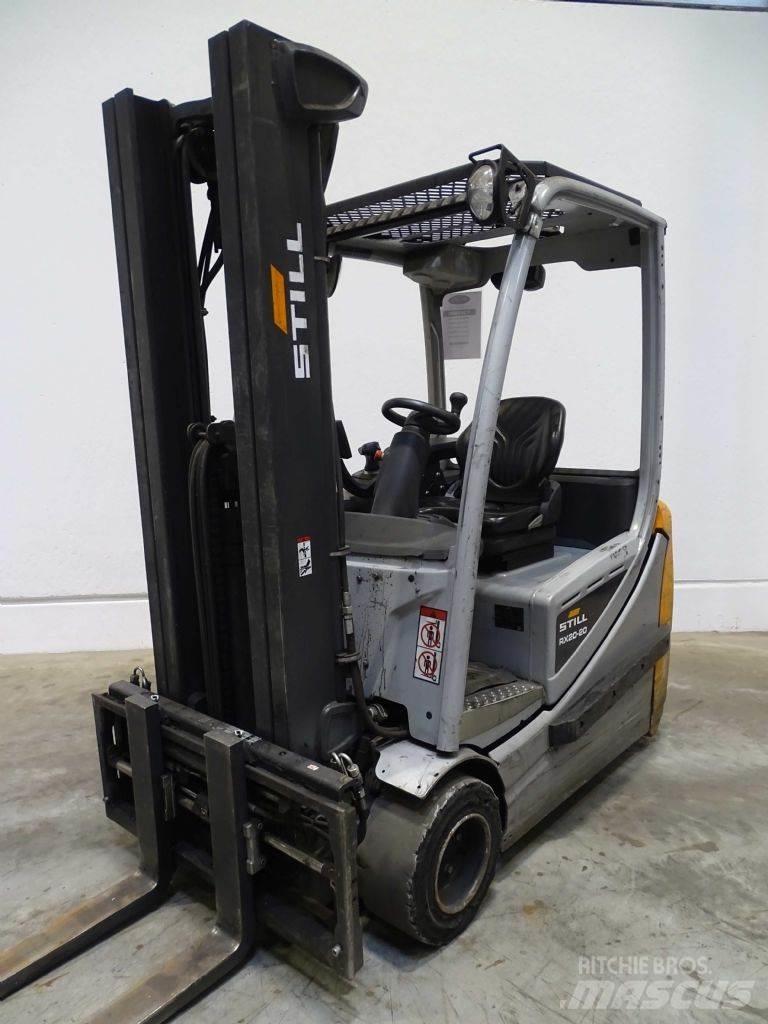 Still RX20-20L Električni viljuškari