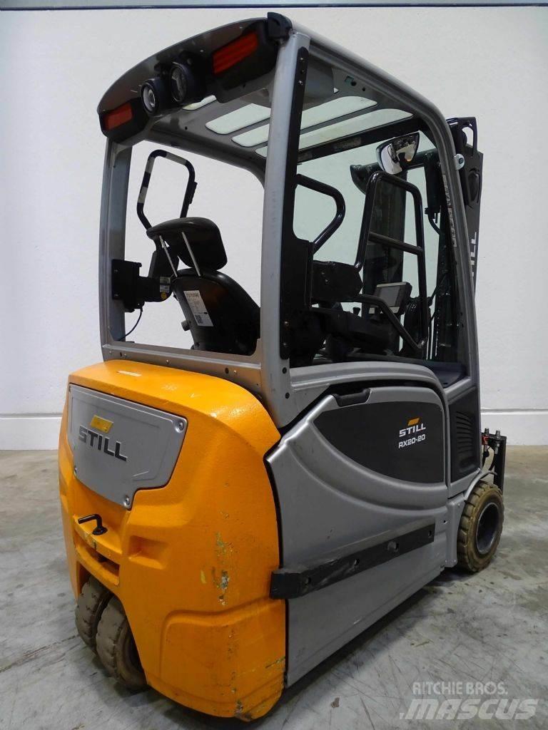 Still RX20-20L Električni viljuškari