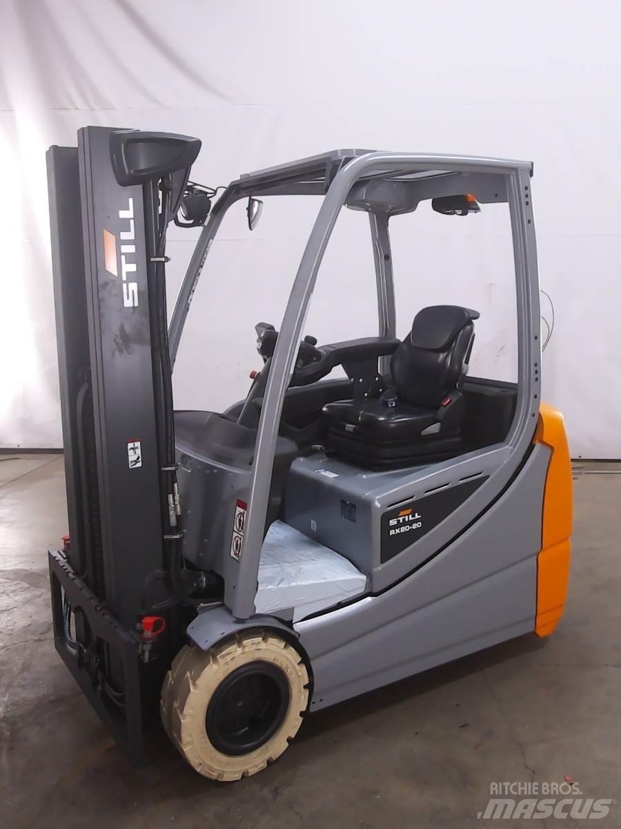 Still RX20-20L Električni viljuškari