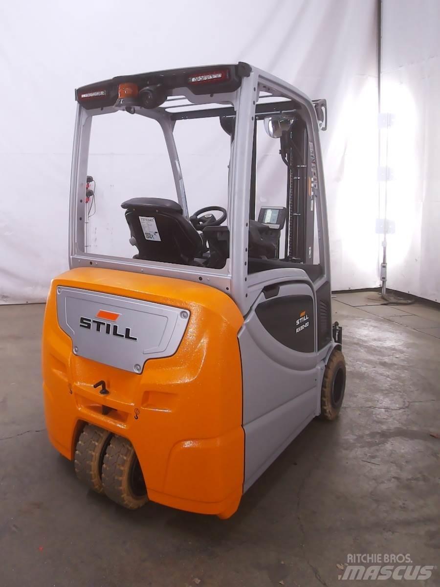 Still RX20-20L Električni viljuškari