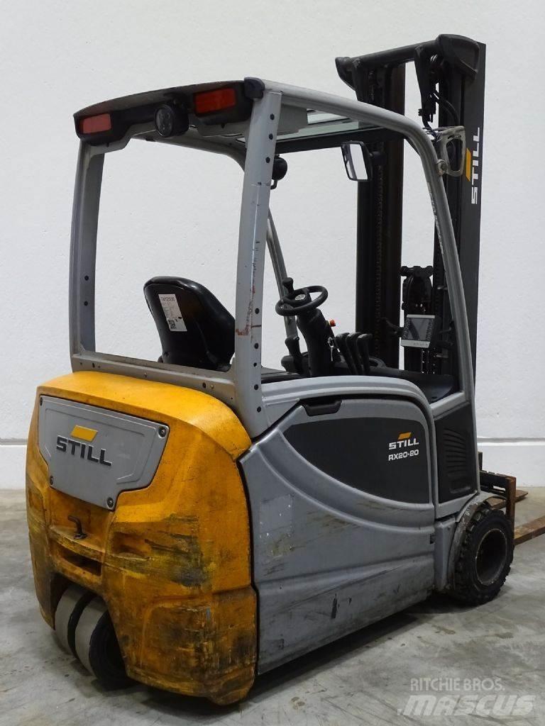 Still RX20-20L Električni viljuškari