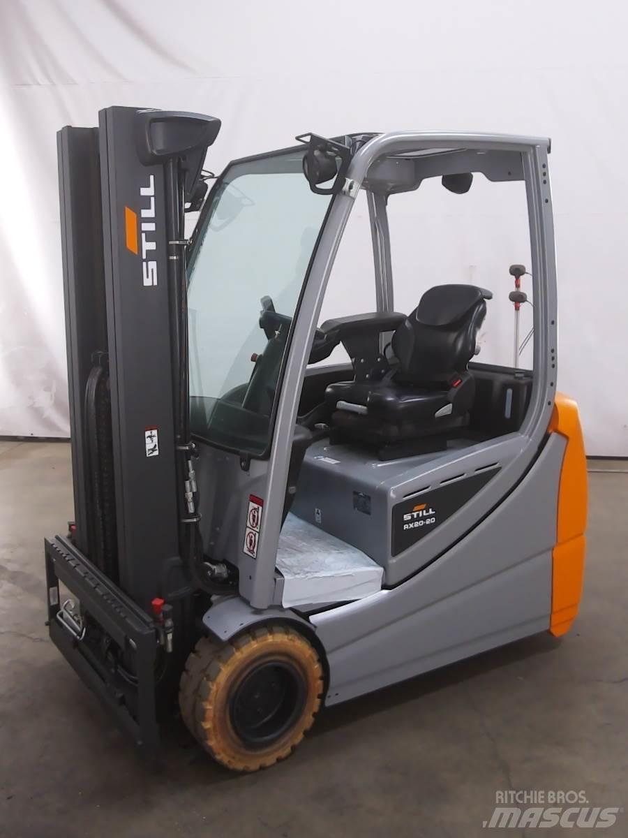 Still RX20-20L Električni viljuškari