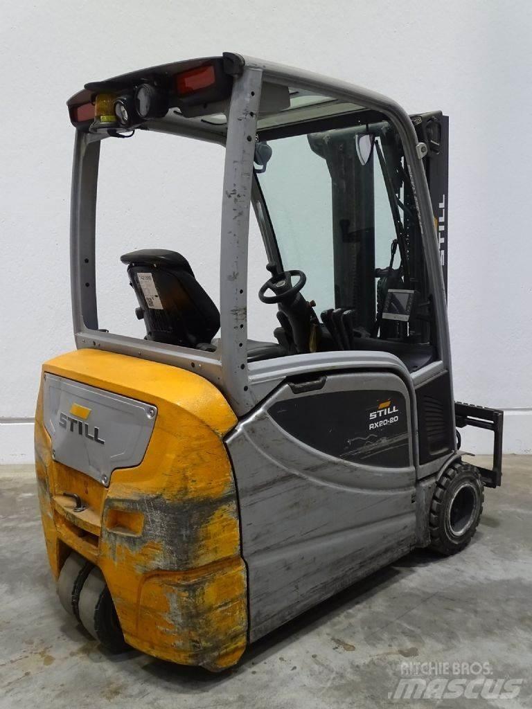 Still RX20-20L Električni viljuškari