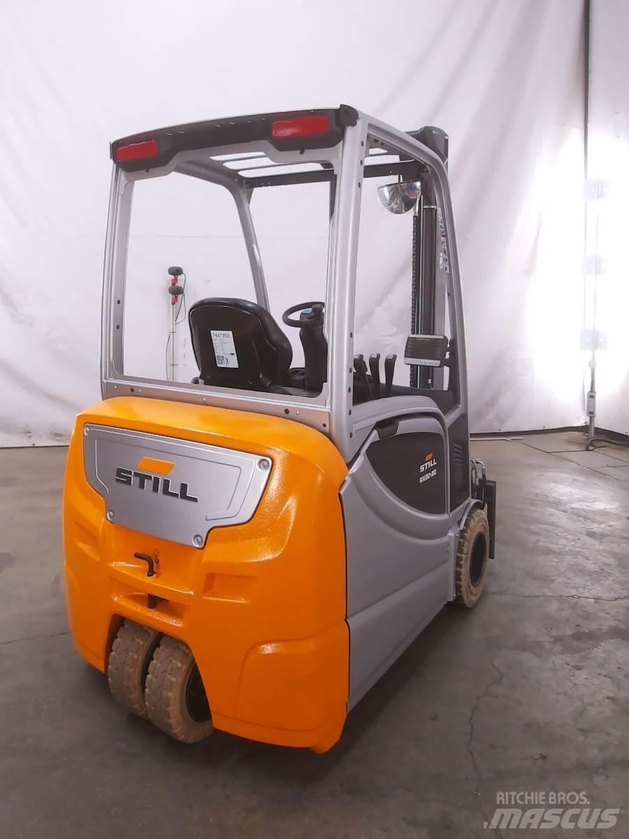 Still RX20-20L Električni viljuškari