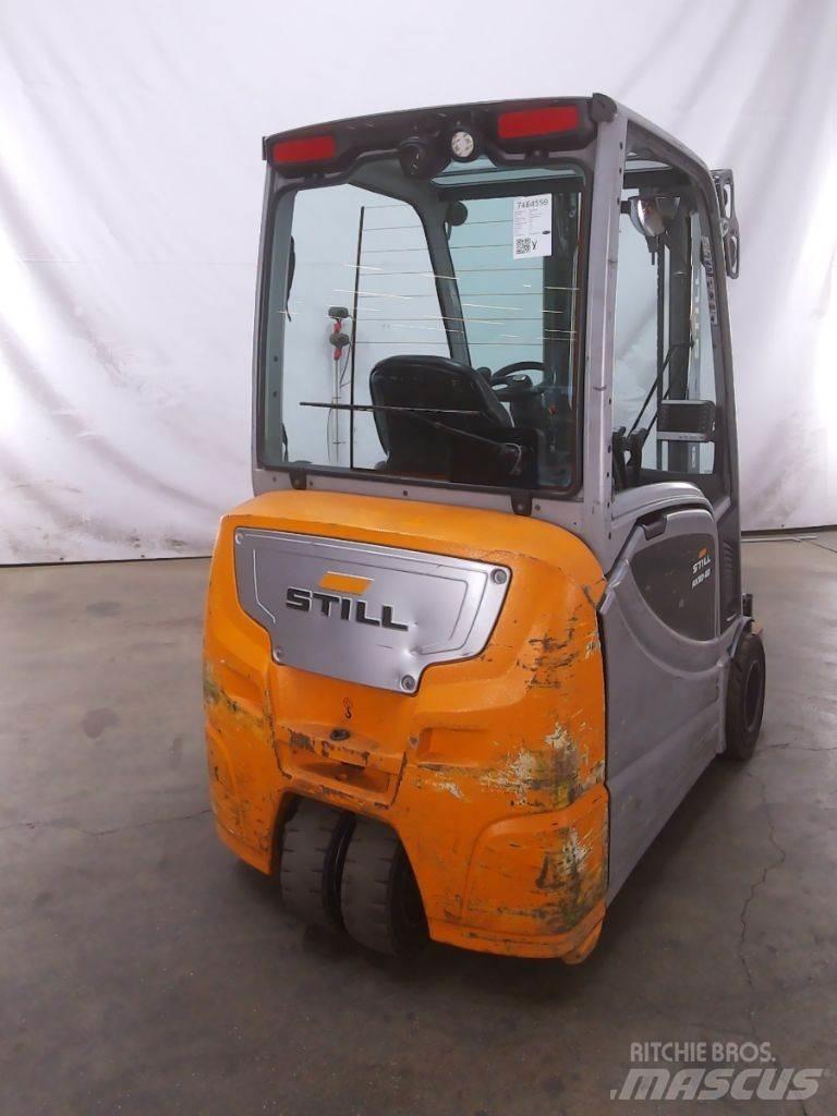 Still RX20-20L Električni viljuškari