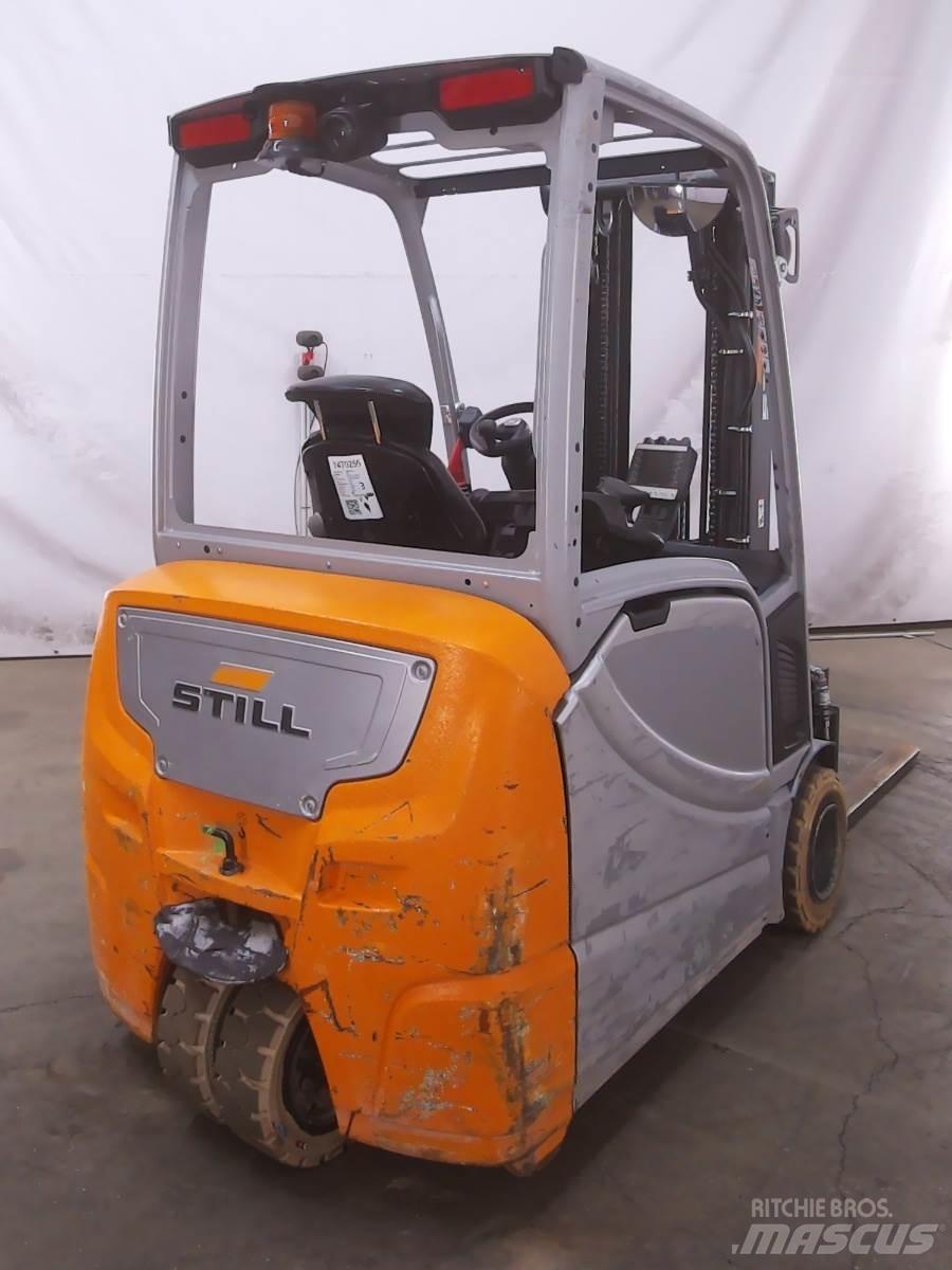 Still RX20-20L Električni viljuškari