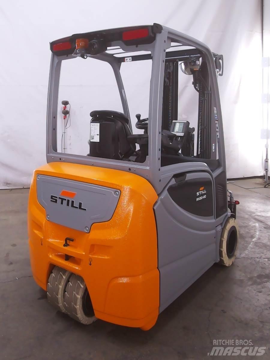 Still RX20-20L Električni viljuškari