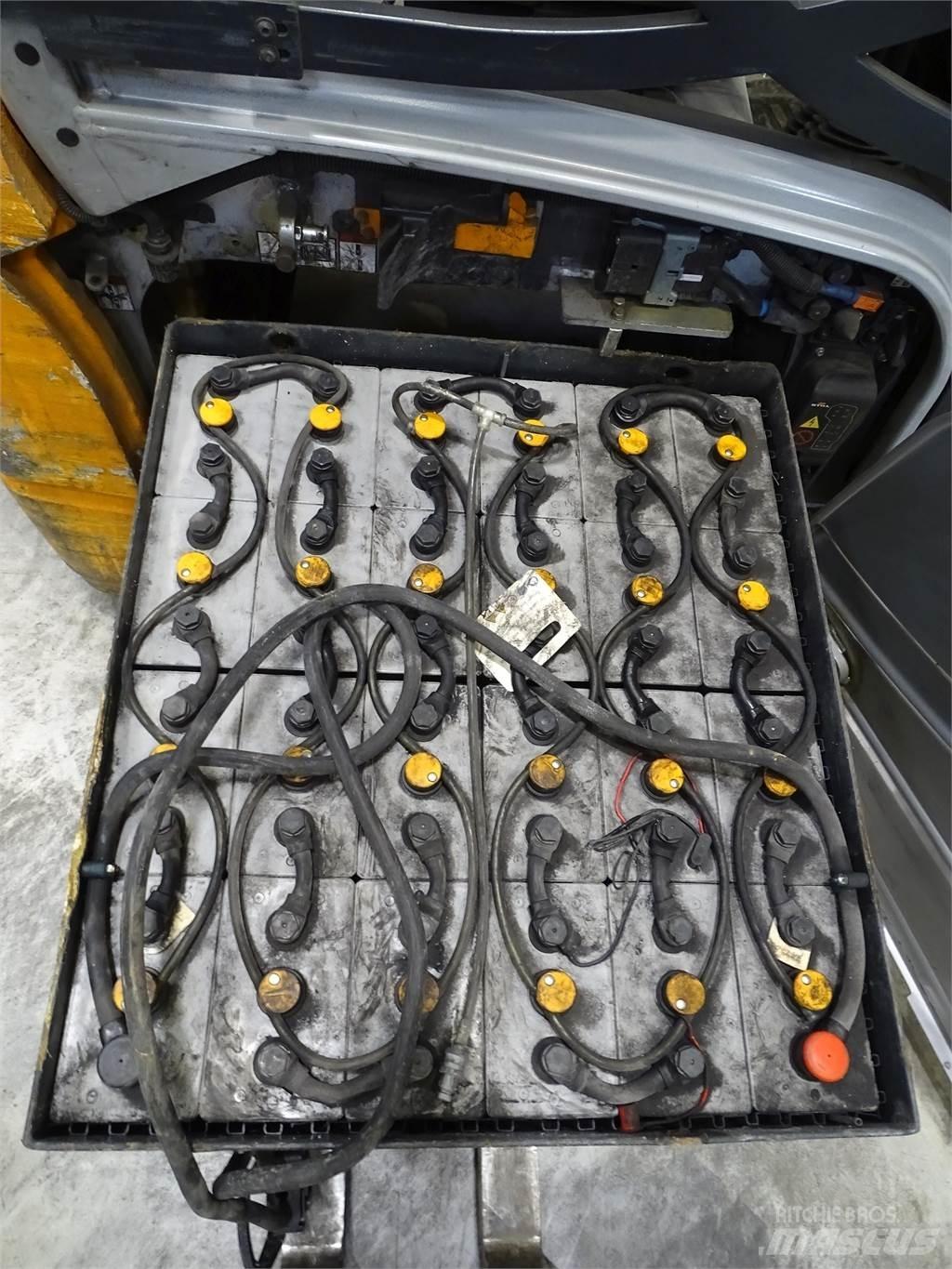 Still RX20-20L Električni viljuškari