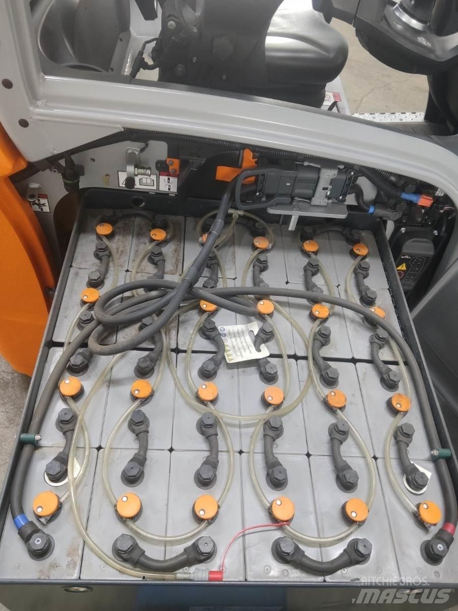 Still RX20-20L Električni viljuškari