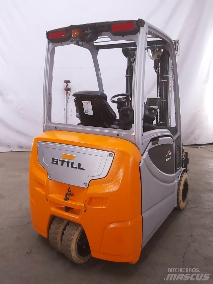 Still RX20-20L Električni viljuškari